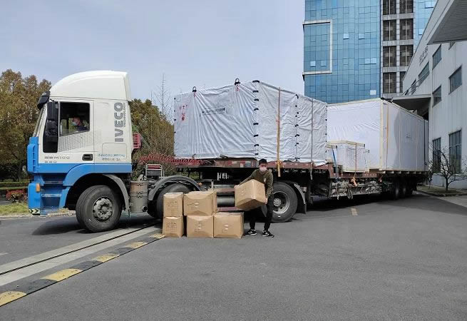 临沂到鄂尔多斯货运专线-临沂到鄂尔多斯货运公司-自备车辆多部